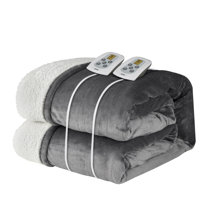 Biltmore Heated Blankets Wayfair